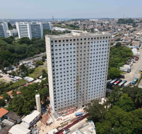 Imagem Apartamento com 1 Quarto à Venda, 26 m² em Jardim Mirante - São Paulo Imagem Apartamento com 1 Quarto à Venda, 26 m² em Jardim Mirante - São Paulo