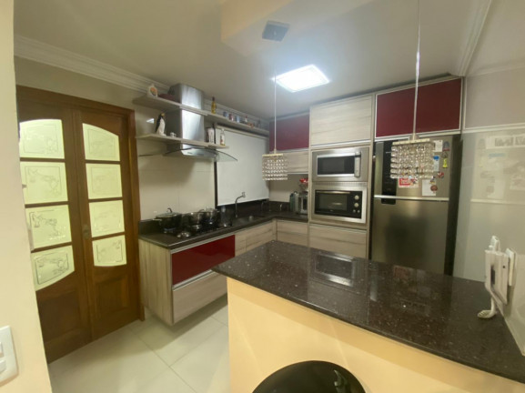 Imagem Cobertura com 3 Quartos à Venda, 176 m² em Jardim Paulista I - Jundiaí Imagem Cobertura com 3 Quartos à Venda, 176 m² em Jardim Paulista I - Jundiaí