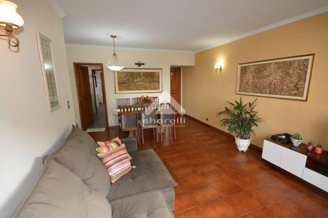Imagem Apartamento com 3 Quartos à Venda, 109 m² em Sumaré - São Paulo
