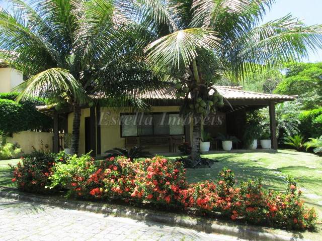 Casa de Condomínio com 4 Quartos à Venda,  em Geribá - Armação Dos Búzios