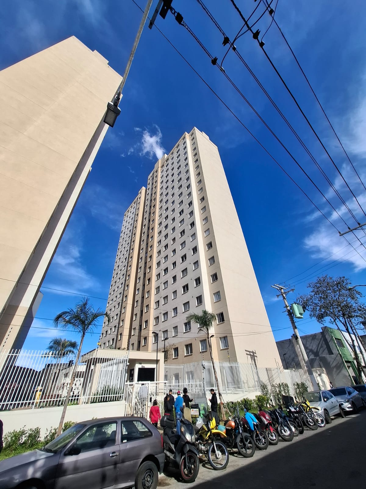 Imagem Apartamento com 1 Quarto para Alugar, 24 m² em Brás - São Paulo Imagem Apartamento com 1 Quarto para Alugar, 24 m² em Brás - São Paulo