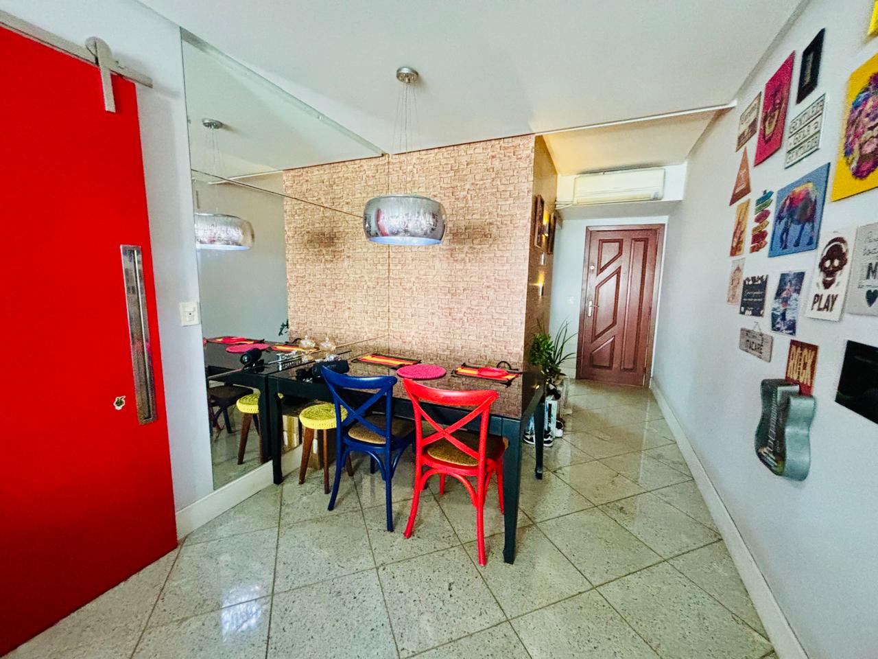 Imagem Apartamento com 3 Quartos à Venda, 150 m² em Praia de Itaparica - Vila Velha