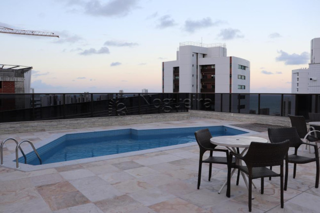 Imagem Apartamento com 1 Quarto para Alugar, 40 m² em Boa Viagem - Recife