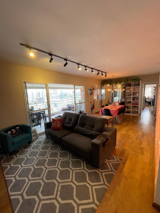 Imagem Apartamento com 3 Quartos para Alugar, em Chácara Santo Antônio (Zona Sul) - São Paulo Imagem Apartamento com 3 Quartos para Alugar, em Chácara Santo Antônio (Zona Sul) - São Paulo