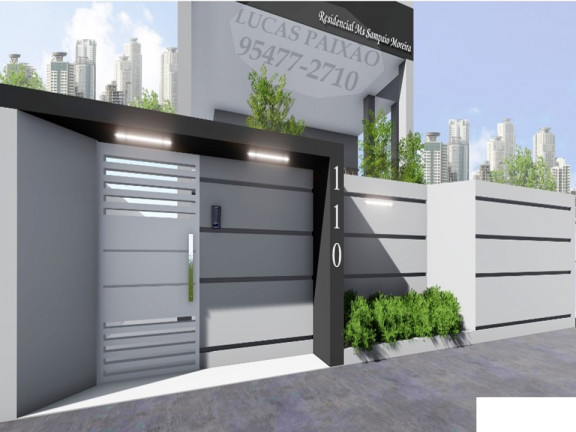 Imagem Apartamento com 2 Quartos à Venda, 40 m² em Parque Paulistano - São Paulo