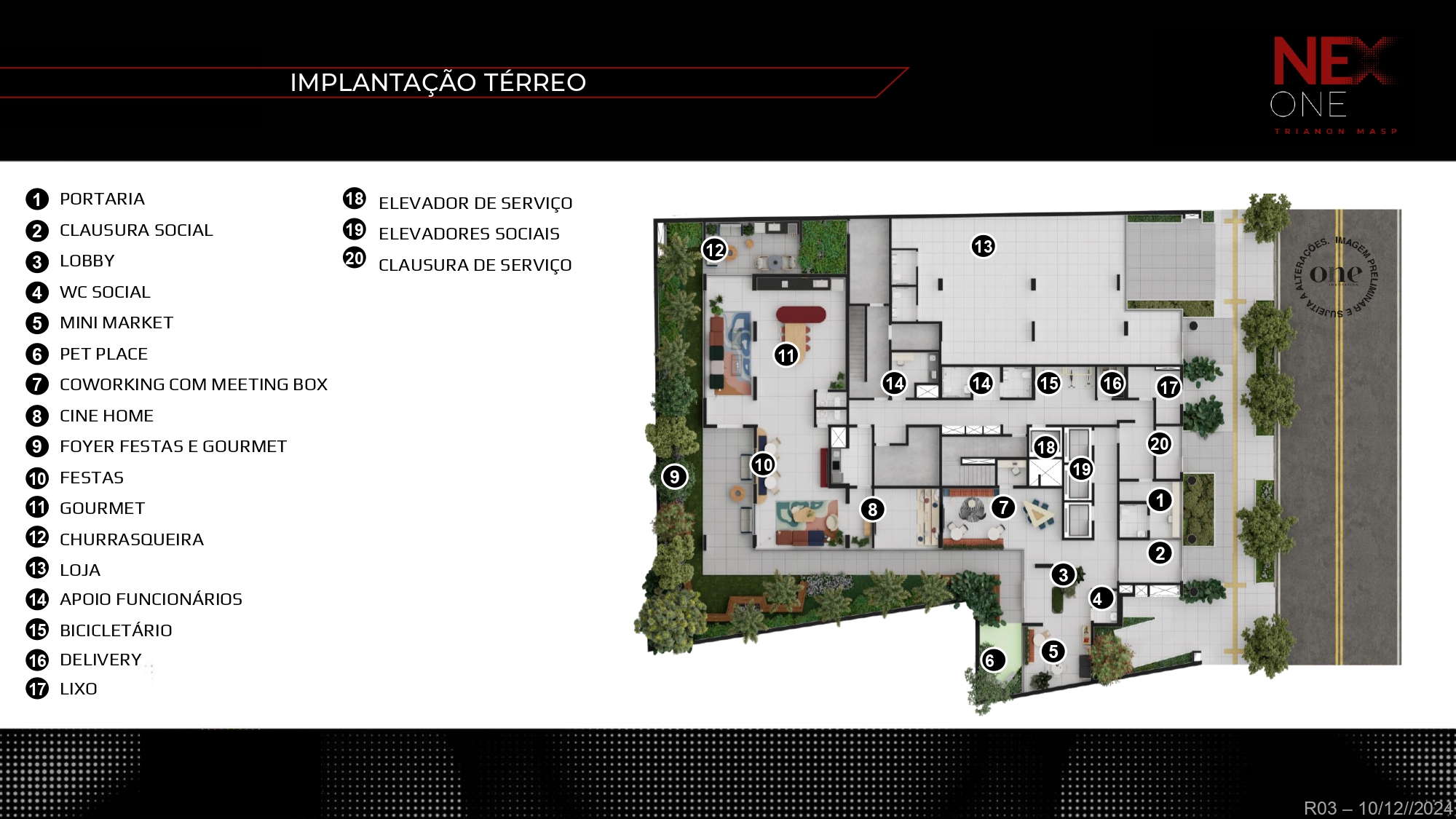 Imagem Apartamento com 1 Quarto à Venda, 31 m²em Consolação - São Paulo