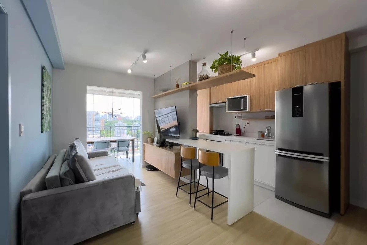 Imagem Apartamento com 2 Quartos à Venda, 47 m² em Vila Mariana - São Paulo
