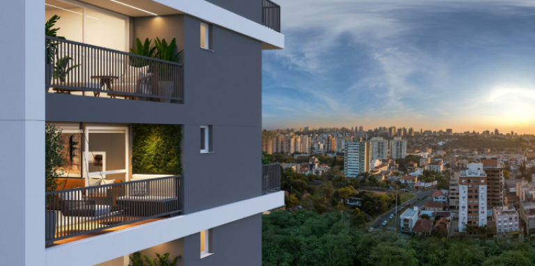 Imagem Apartamento com 4 Quartos à Venda ou Locação, 112 m² em Passo da Areia - Porto Alegre