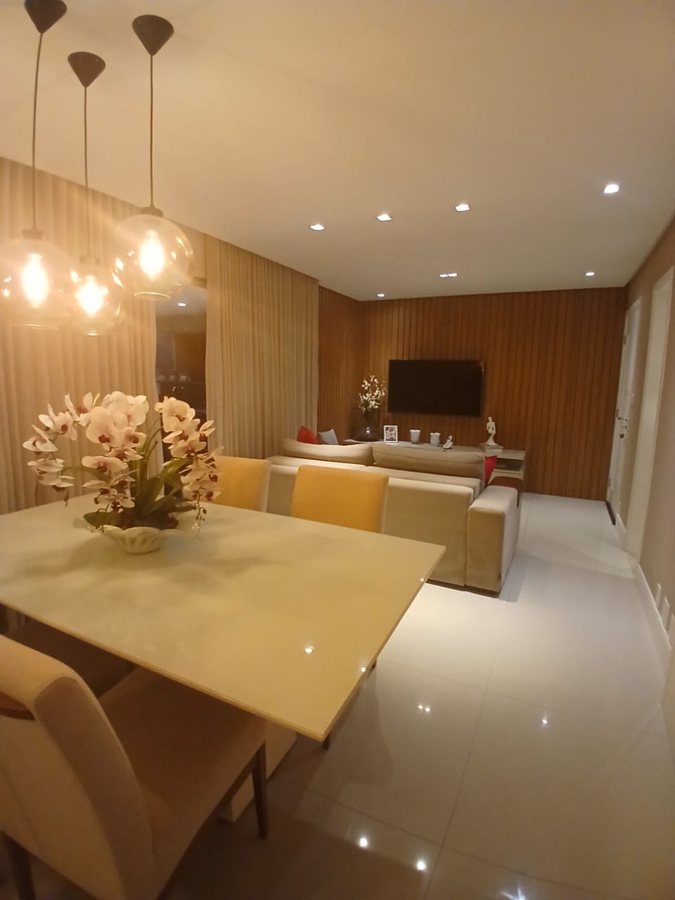 Apartamento com 3 Quartos à Venda ou Locação, 113 m²em Patamares - Salvador