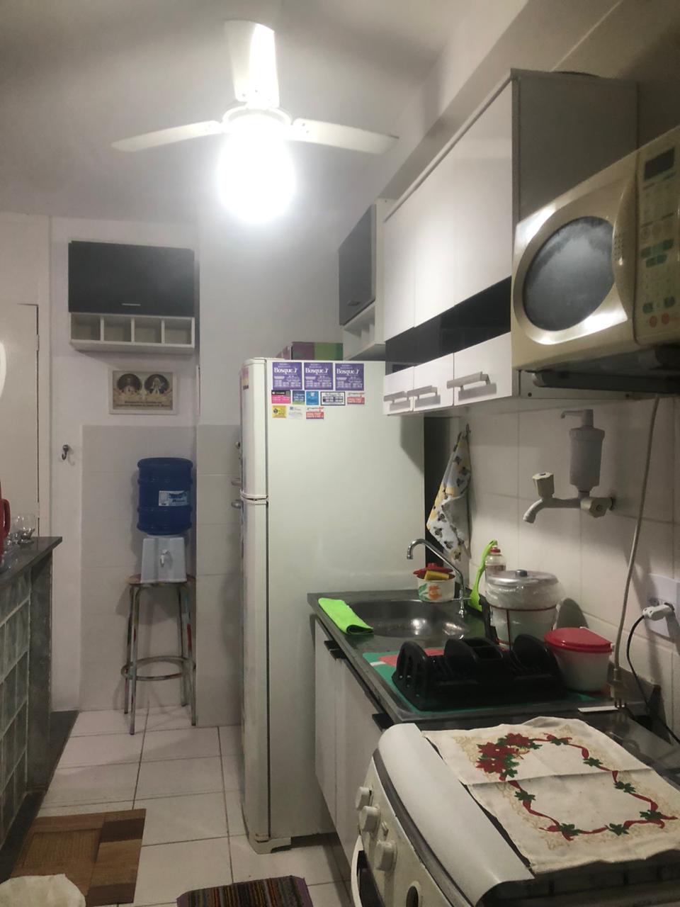 Imagem Apartamento com 2 Quartos à Venda, 46 m²em Vargem Pequena - Rio de Janeiro