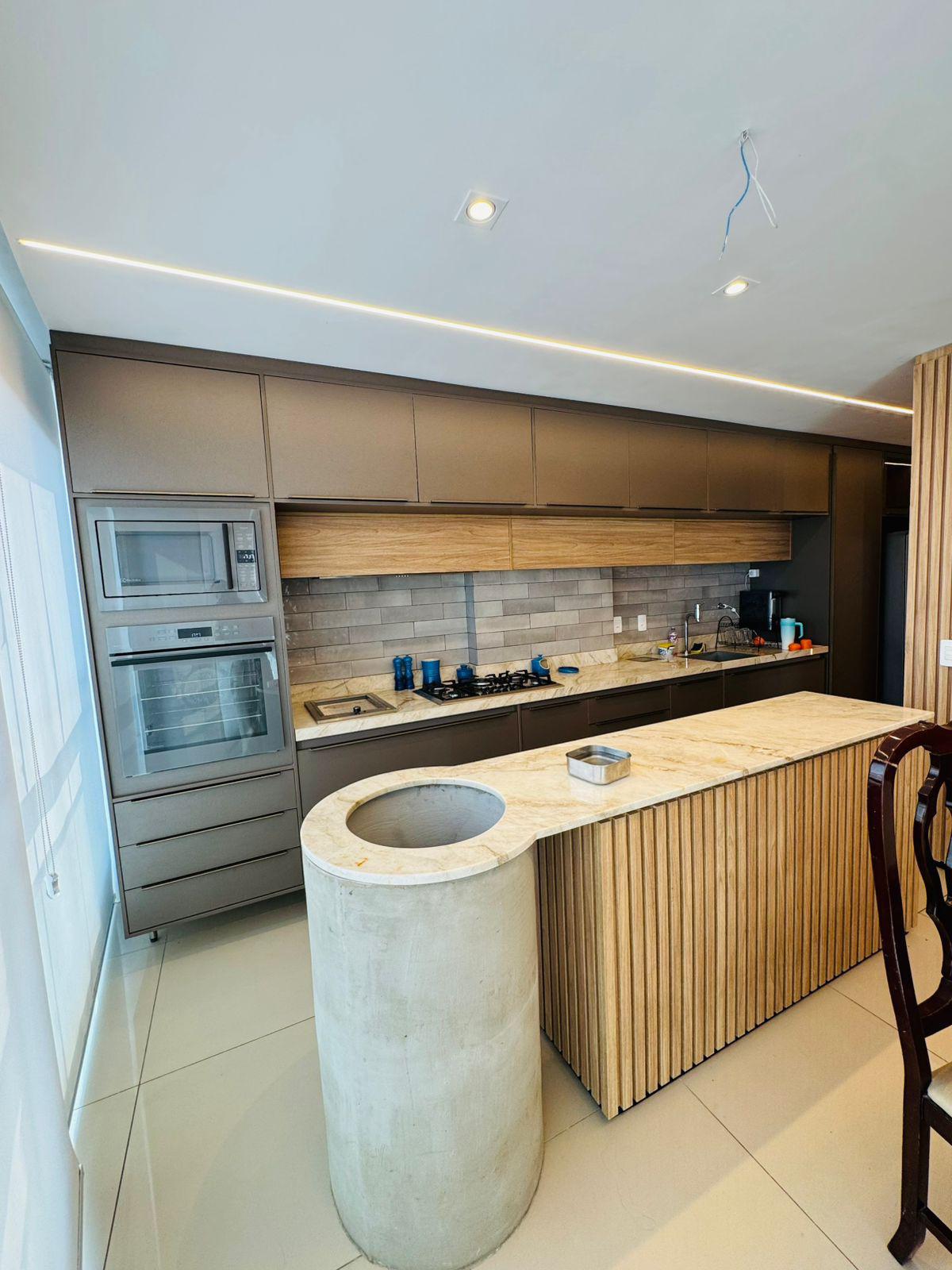 Imagem Apartamento com 3 Quartos à Venda, 101 m² em Ponta D'Areia - São Luís