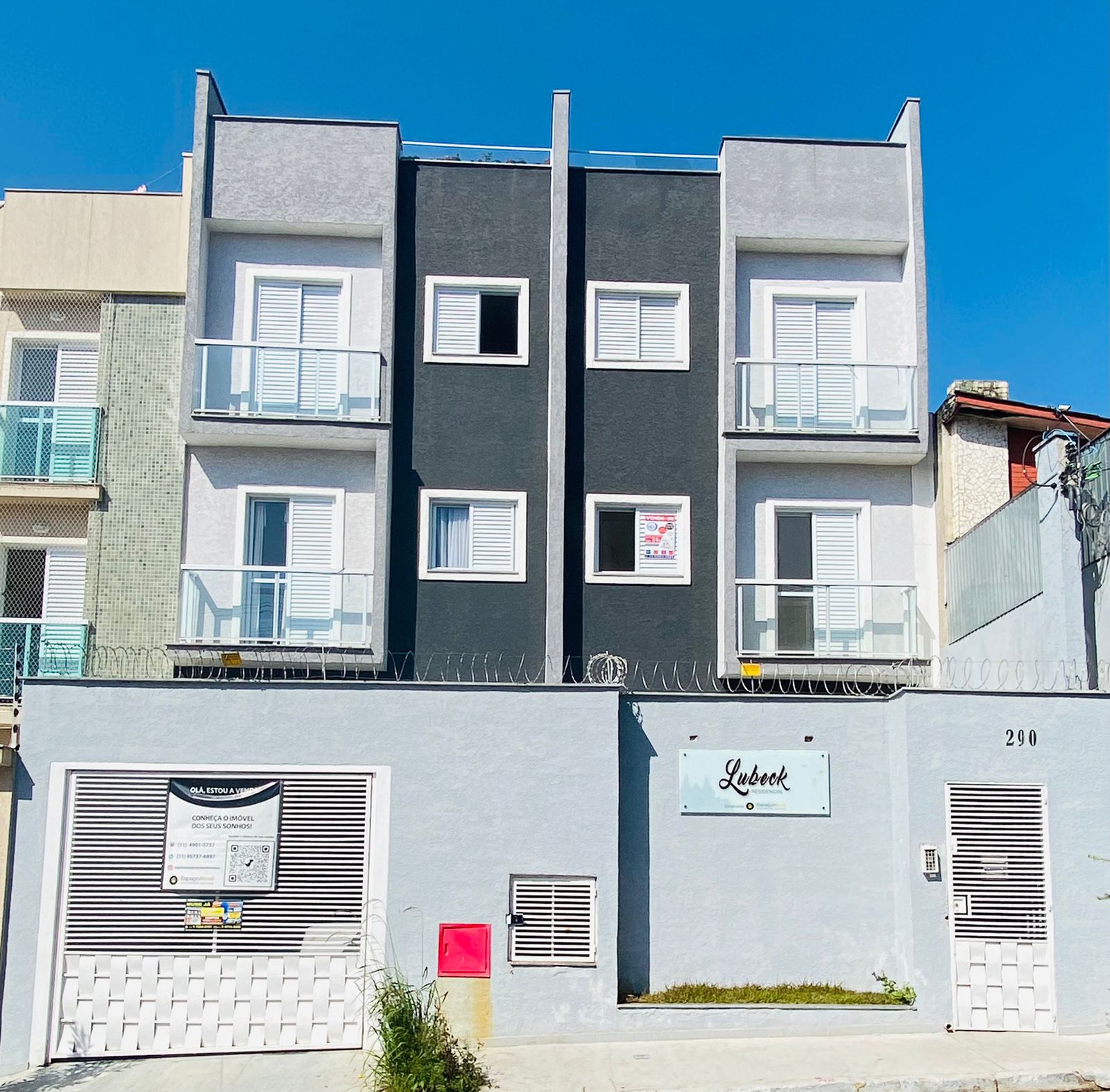 Imagem Apartamento com 2 Quartos à Venda, 44 m²em Vila Príncipe de Gales - Santo André Imagem Apartamento com 2 Quartos à Venda, 44 m²em Vila Príncipe de Gales - Santo André