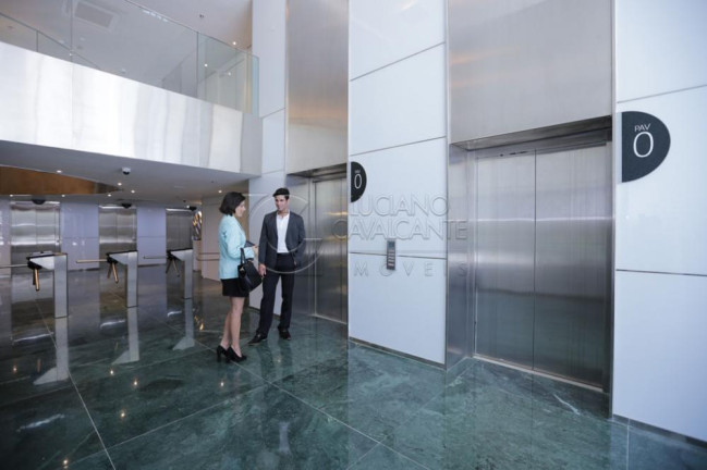 Imagem Sala Comercial à Venda, 27 m² em Meireles - Fortaleza
