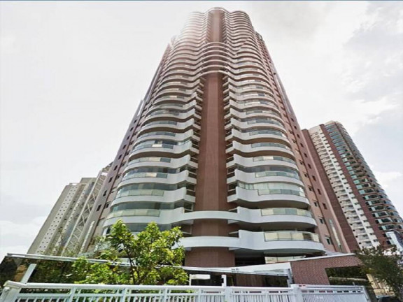 Imagem Cobertura com 4 Quartos à Venda, 333 m² em Jardim Anália Franco - São Paulo Imagem Cobertura com 4 Quartos à Venda, 333 m² em Jardim Anália Franco - São Paulo
