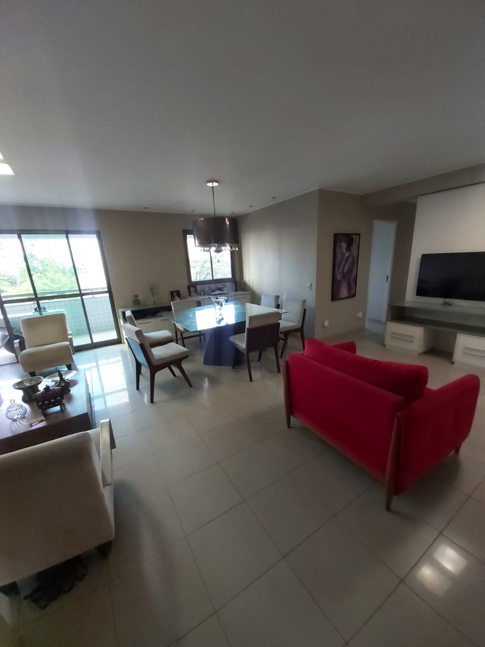 Apartamento com 3 Quartos à Venda, 125 m²em Encruzilhada - Recife