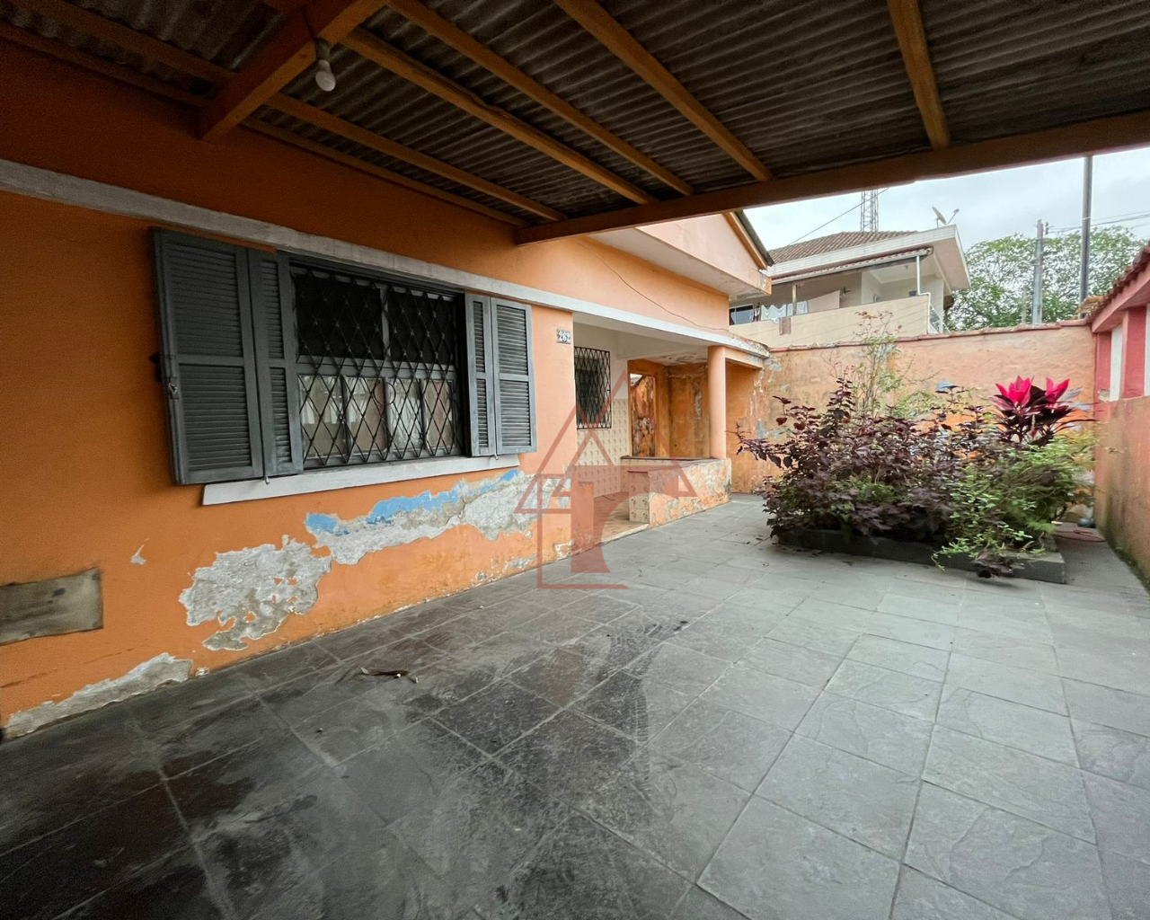 Imagem Casa com 2 Quartos à Venda, 141 m² em Parque Fernando Jorge - Cubatão