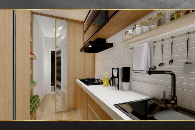 Imagem Apartamento com 2 Quartos à Venda,  em Centro - Canela