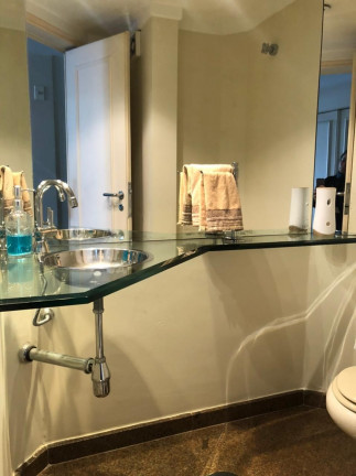 Imagem Apartamento com 3 Quartos para Alugar, 214 m² em Cerqueira César - São Paulo