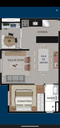 Imagem Apartamento com 2 Quartos à Venda, 43 m² em Vila Gustavo - São Paulo Imagem Apartamento com 2 Quartos à Venda, 43 m² em Vila Gustavo - São Paulo