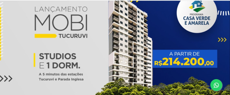 Imagem Apartamento com 1 Quarto à Venda, 30 m² em Parada Inglesa - São Paulo