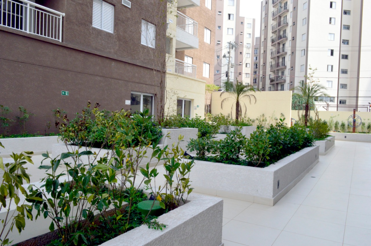 Imagem Apartamento com 2 Quartos à Venda, 53 m²em Vila Marina - São Paulo