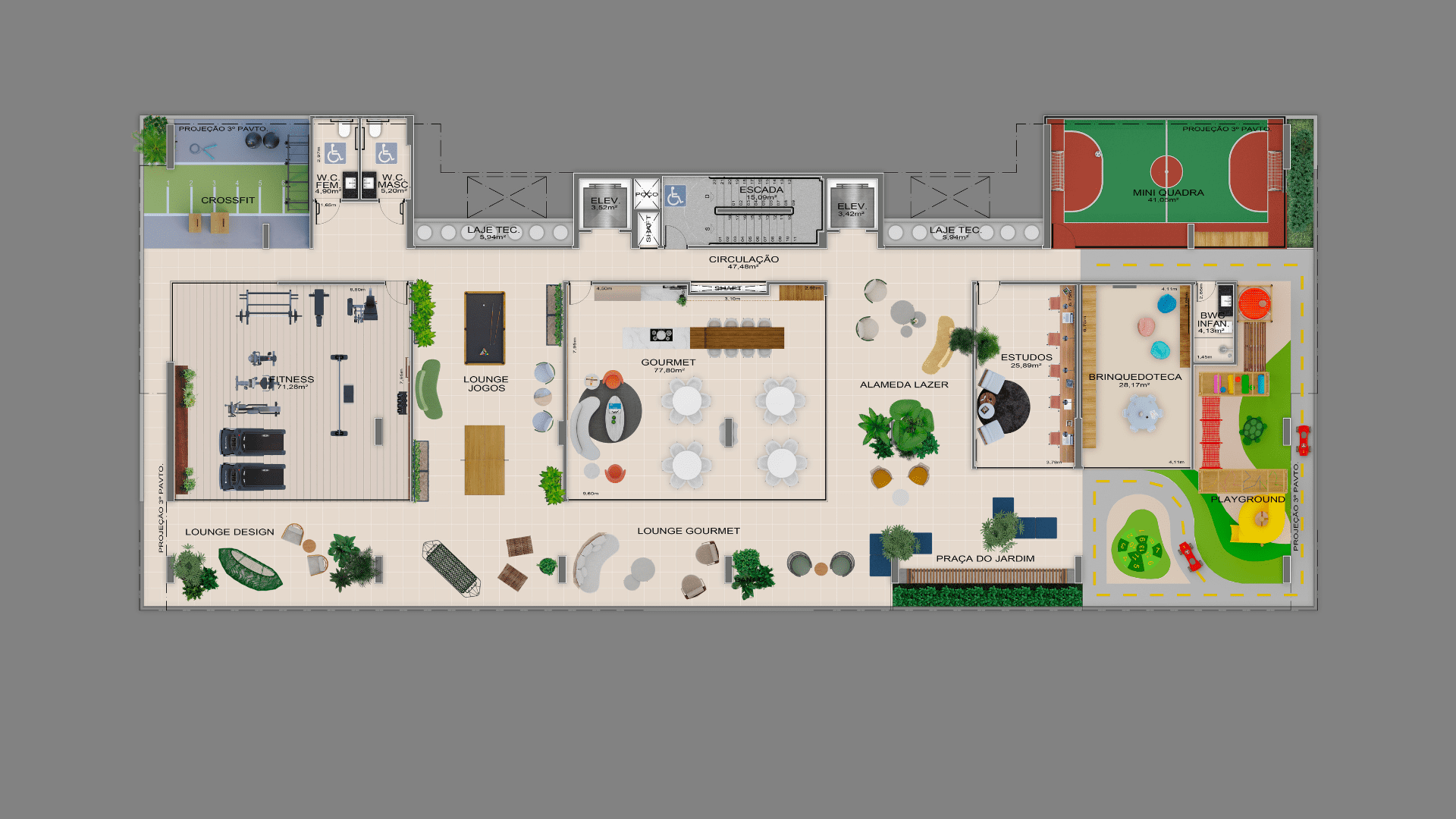 Imagem Apartamento com 3 Quartos à Venda, 159 m² em Ponta Verde - Maceió Imagem Apartamento com 3 Quartos à Venda, 159 m² em Ponta Verde - Maceió