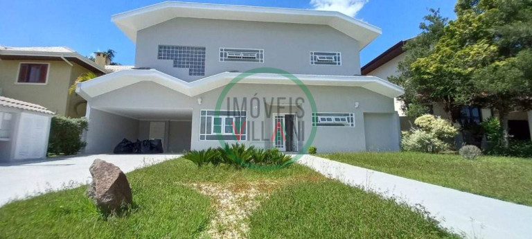 Imagem Sobrado com 4 Quartos à Venda, 420 m² em Condomínio Esplanada do Sol - São José dos Campos Imagem Sobrado com 4 Quartos à Venda, 420 m² em Condomínio Esplanada do Sol - São José dos Campos
