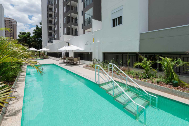 Imagem Apartamento com 2 Quartos à Venda, 48 m² em Vila Clementino - São Paulo
