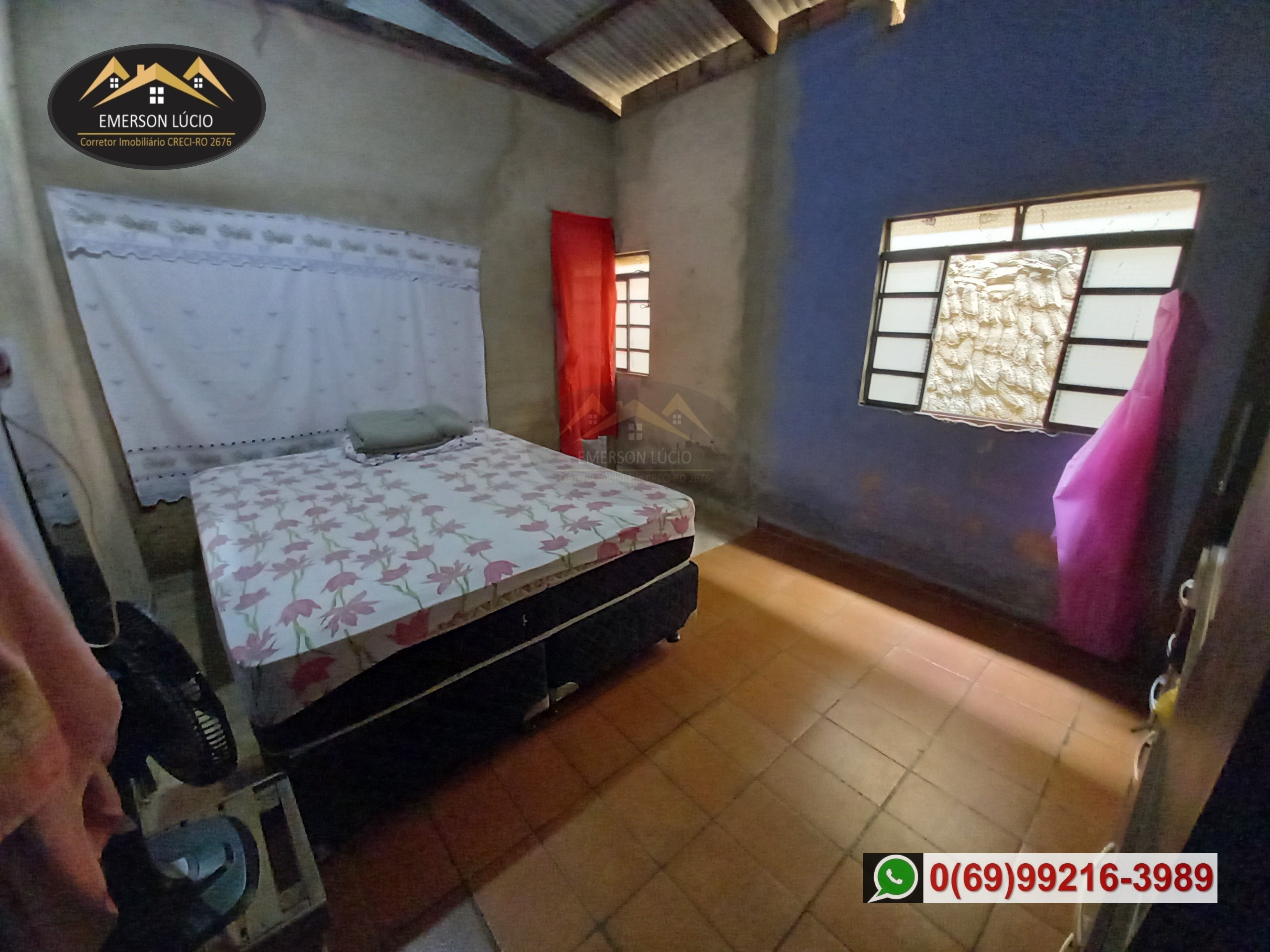 Imagem Casa com 2 Quartos à Venda, 200 m²em Embratel - Porto Velho Imagem Casa com 2 Quartos à Venda, 200 m²em Embratel - Porto Velho