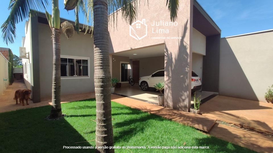 Imagem Casa com 2 Quartos à Venda, 160 m² em Flor de Maio - Dourados