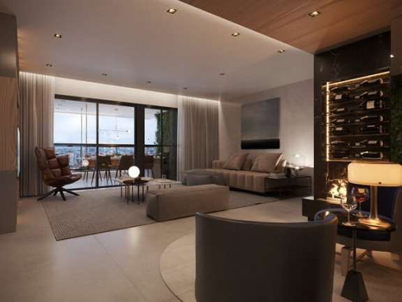 Imagem Apartamento com 3 Quartos à Venda,  em Pinheiros - São Paulo
