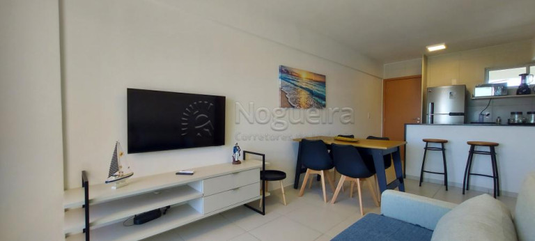 Imagem Apartamento com 2 Quartos à Venda, 57 m² em Praia de Tamandaré - Tamandaré