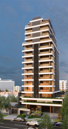 Imagem Apartamento com 4 Quartos à Venda, 259 m² em Água Verde - Curitiba
