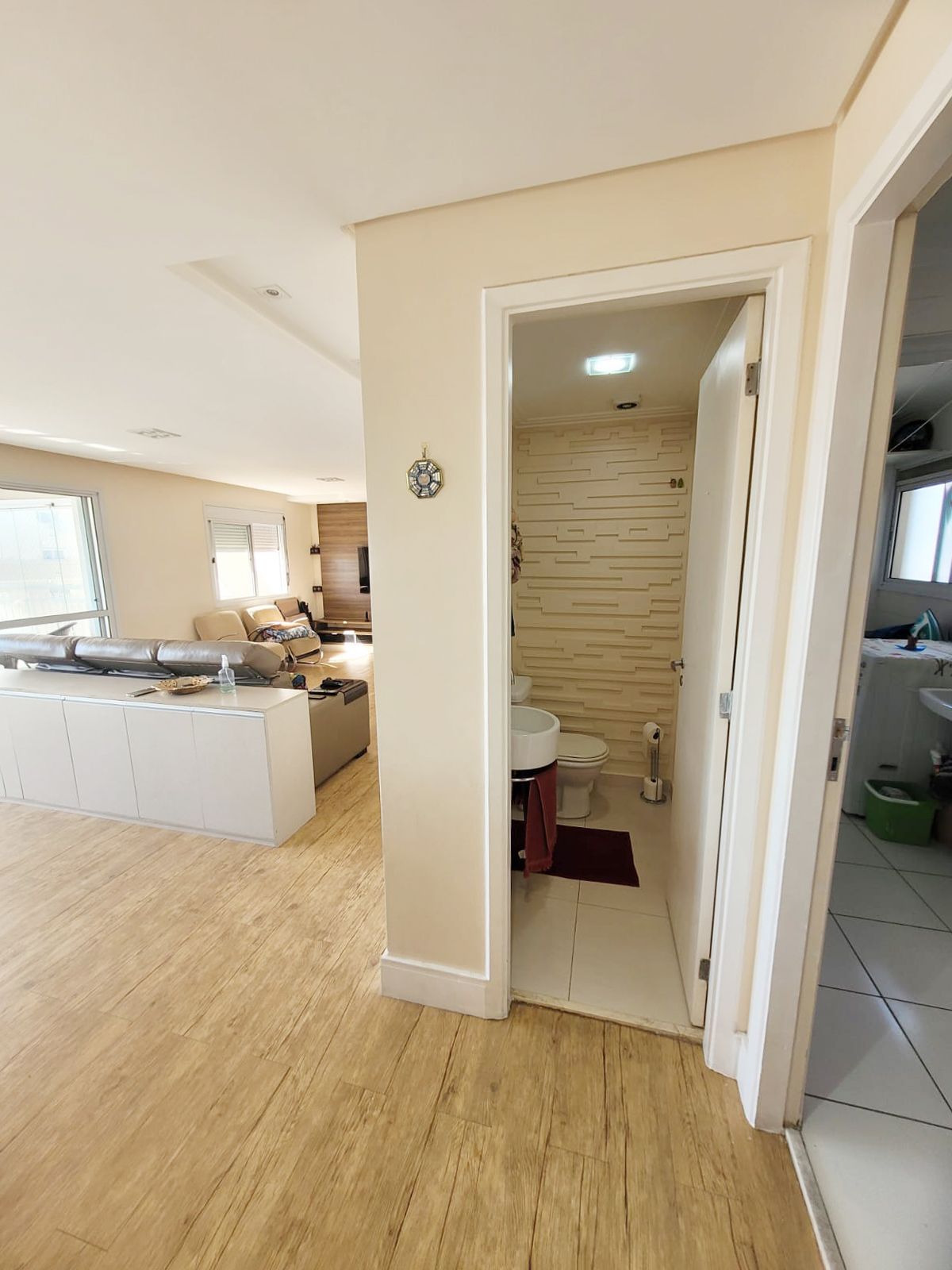 Imagem Apartamento com 3 Quartos à Venda, 137 m²em Jardim Olympia - São Paulo