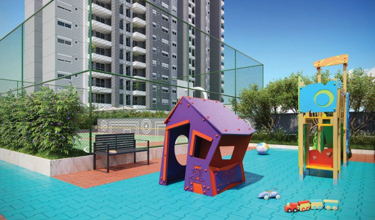 Imagem Apartamento com 3 Quartos à Venda, 67 m² em Centro - Osasco