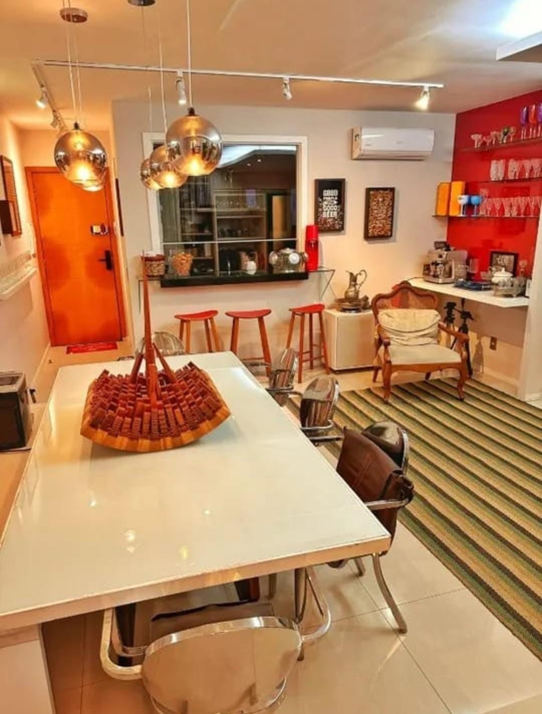Imagem Apartamento com 2 Quartos à Venda, 100 m²em Cocó - Fortaleza