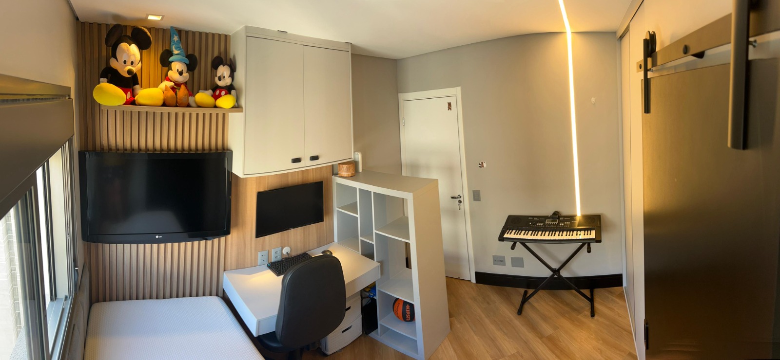 Imagem Apartamento com 3 Quartos à Venda, 149 m²em Vila Santa Catarina - São Paulo