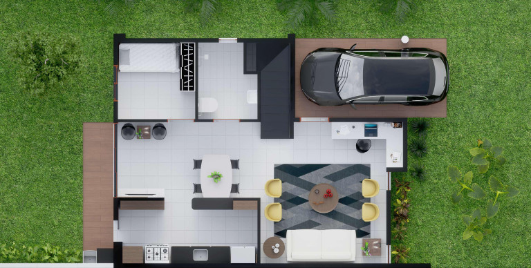 Imagem Casa com 4 Quartos à Venda, 142 m²em Turu - São Luís Imagem Casa com 4 Quartos à Venda, 142 m²em Turu - São Luís