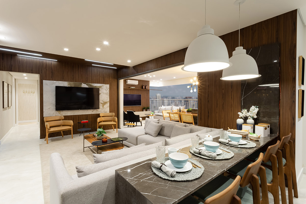 Imagem Apartamento com 3 Quartos à Venda, 128 m²em Vila Firmiano Pinto - São Paulo