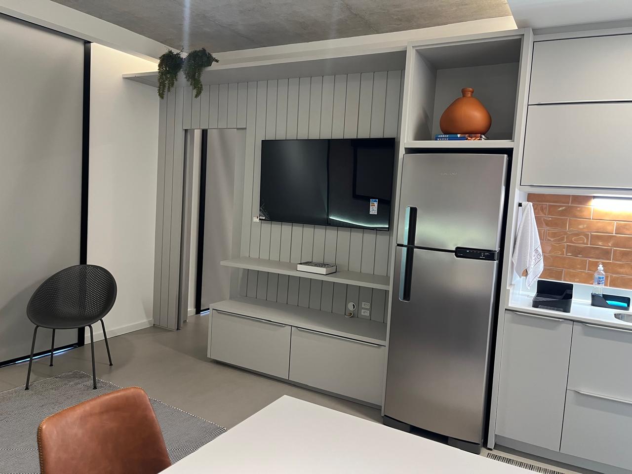 Imagem Apartamento com 1 Quarto à Venda, 60 m² em Jurerê - Florianópolis Imagem Apartamento com 1 Quarto à Venda, 60 m² em Jurerê - Florianópolis