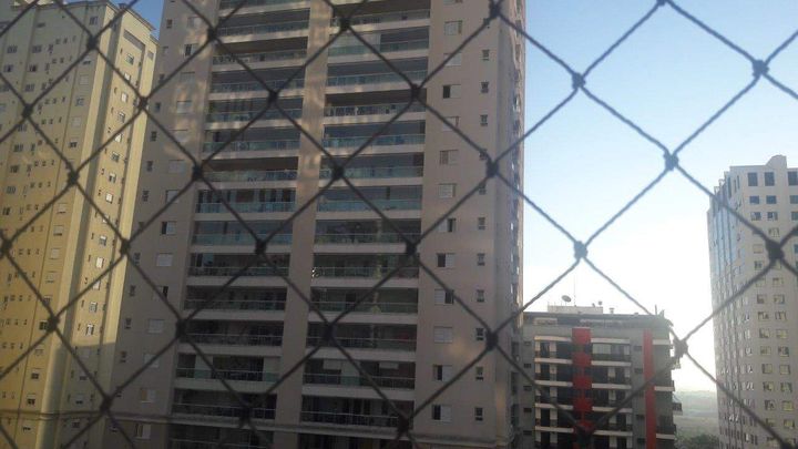 Imagem Apartamento com 4 Quartos à Venda, 129 m² em Parque Residencial Aquarius - São José Dos Campos