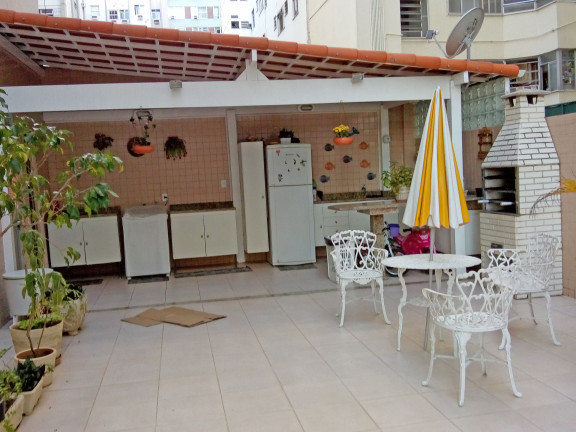 Imagem Apartamento com 3 Quartos à Venda, 286 m²em Icaraí - Niterói