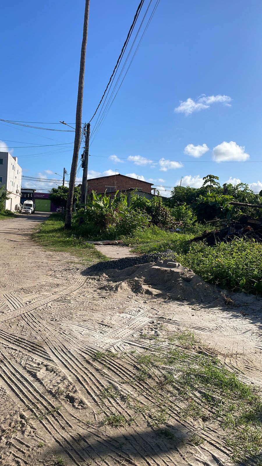 Imagem Terreno à Venda, 1.400 m² em Barra de Jangada - Jaboatão dos Guararapes