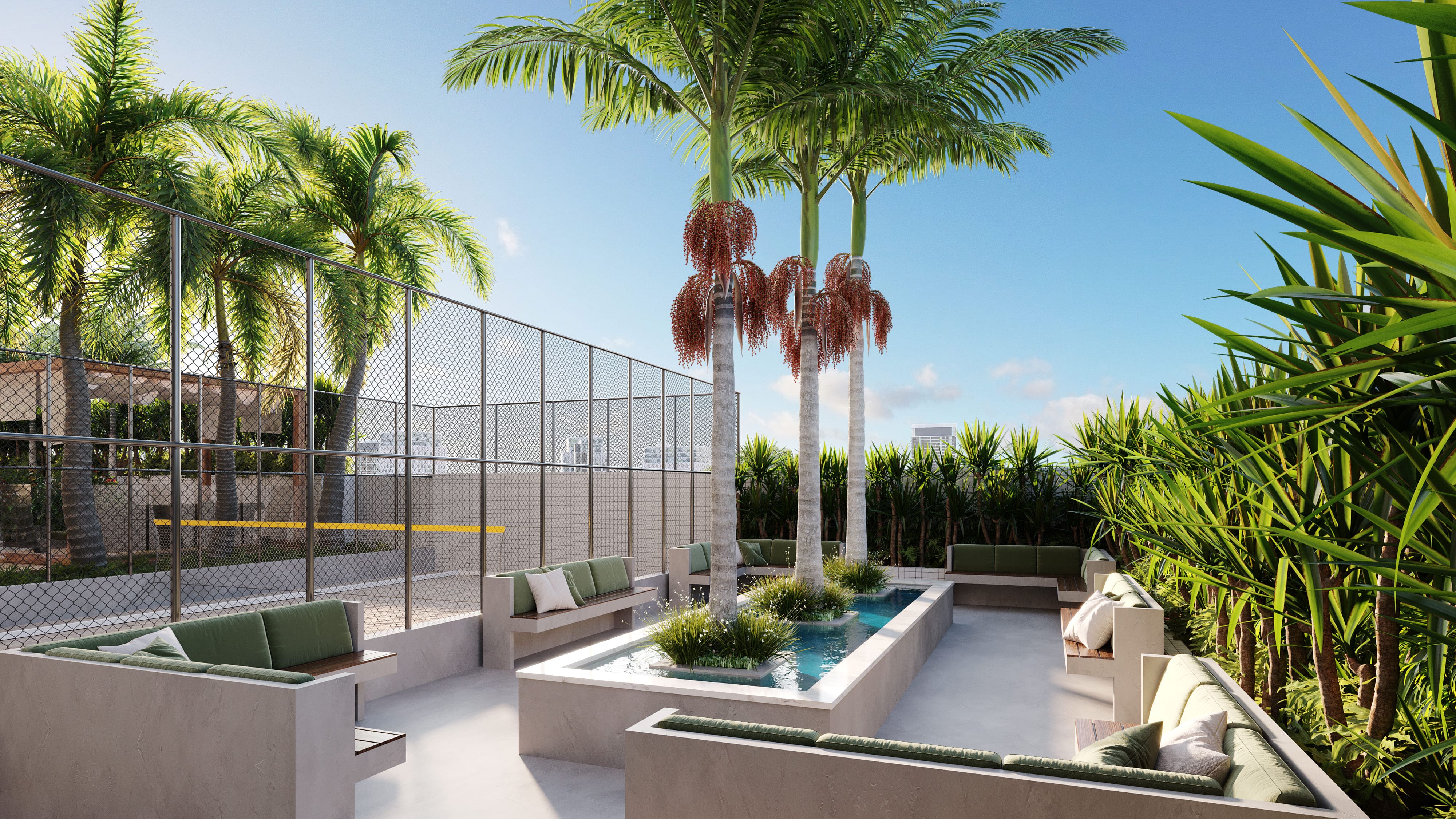 Imagem Apartamento com 4 Quartos à Venda, 148 m²em Ponta D'Areia - São Luís Imagem Apartamento com 4 Quartos à Venda, 148 m²em Ponta D'Areia - São Luís