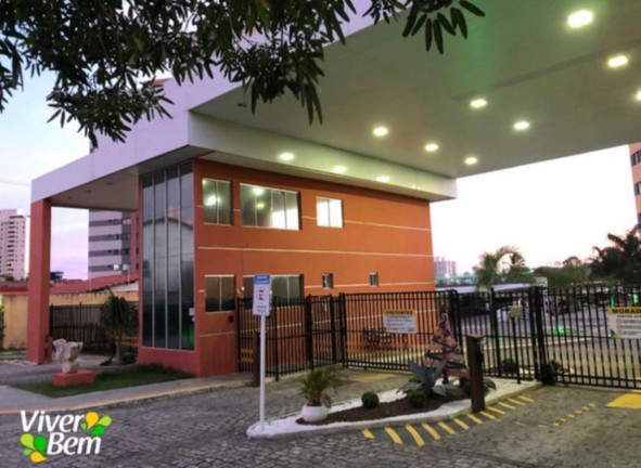 Imagem Apartamento com 2 Quartos à Venda, 51 m² em Pitimbu - Natal Imagem Apartamento com 2 Quartos à Venda, 51 m² em Pitimbu - Natal
