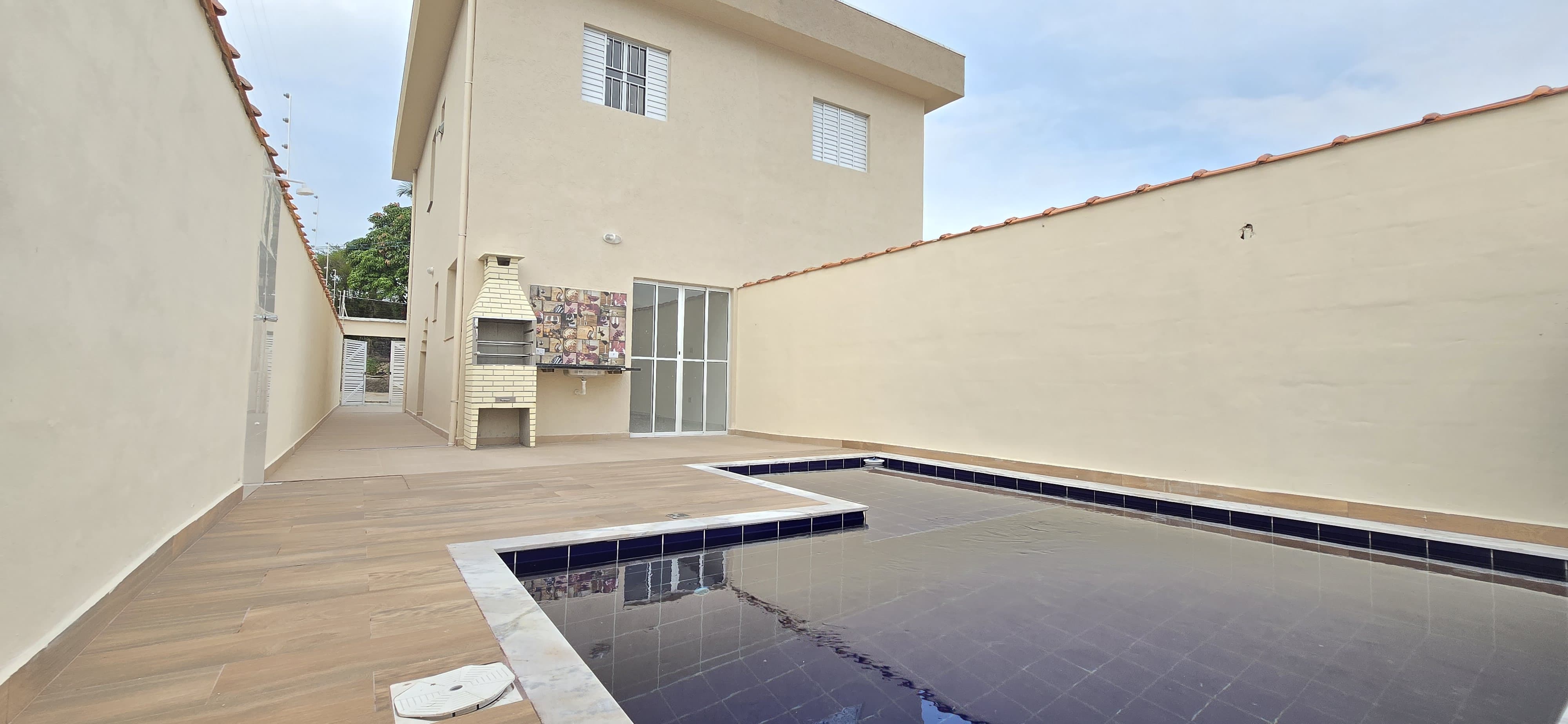 Imagem Casa com 2 Quartos à Venda, 90 m²em Jardim Umuarama - Itanhaém Imagem Casa com 2 Quartos à Venda, 90 m²em Jardim Umuarama - Itanhaém