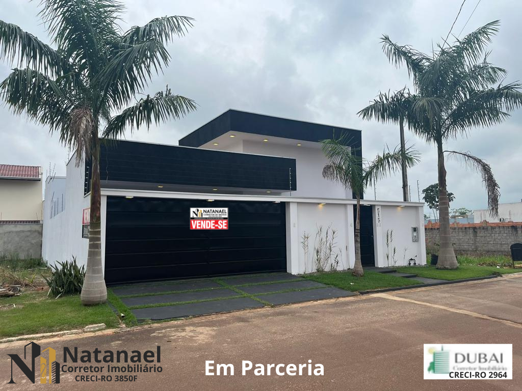 Imagem Casa com 2 Quartos à Venda, 172 m²em loteamento Via Park  - Pimenta Bueno