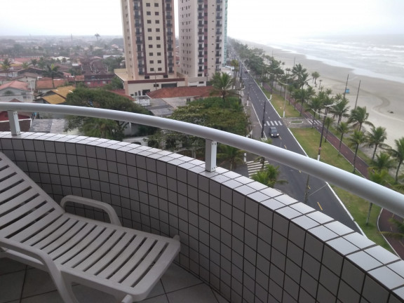 Apartamento com 3 Quartos à Venda,  em Flórida - Praia Grande