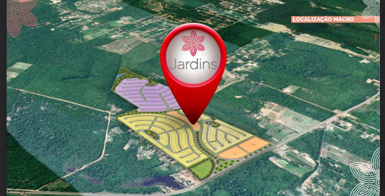 Imagem Terreno à Venda, 300 m²em Cacau Pirêra - Iranduba