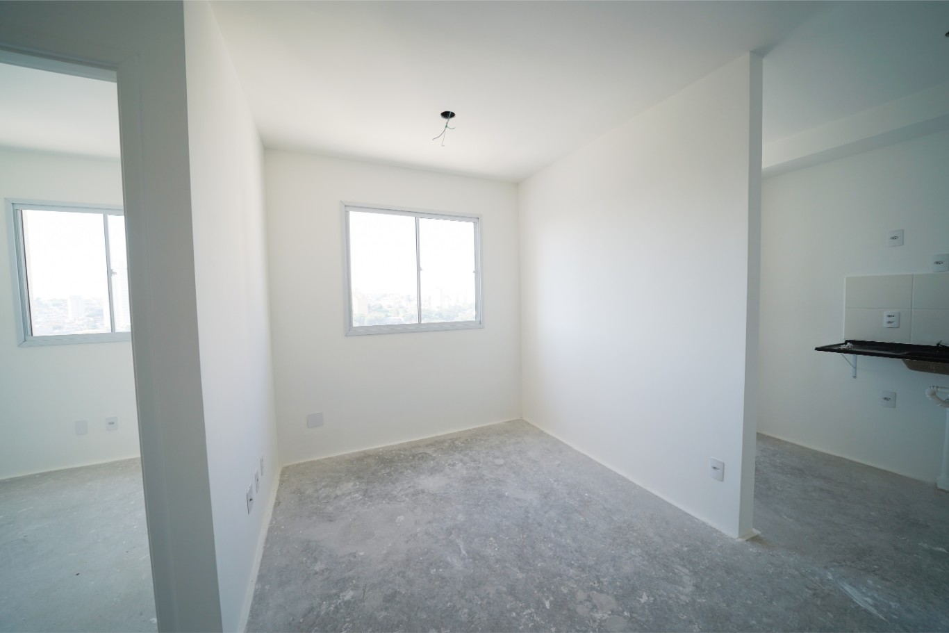Imagem Apartamento com 2 Quartos à Venda, 41 m²em Parque Arariba - São Paulo